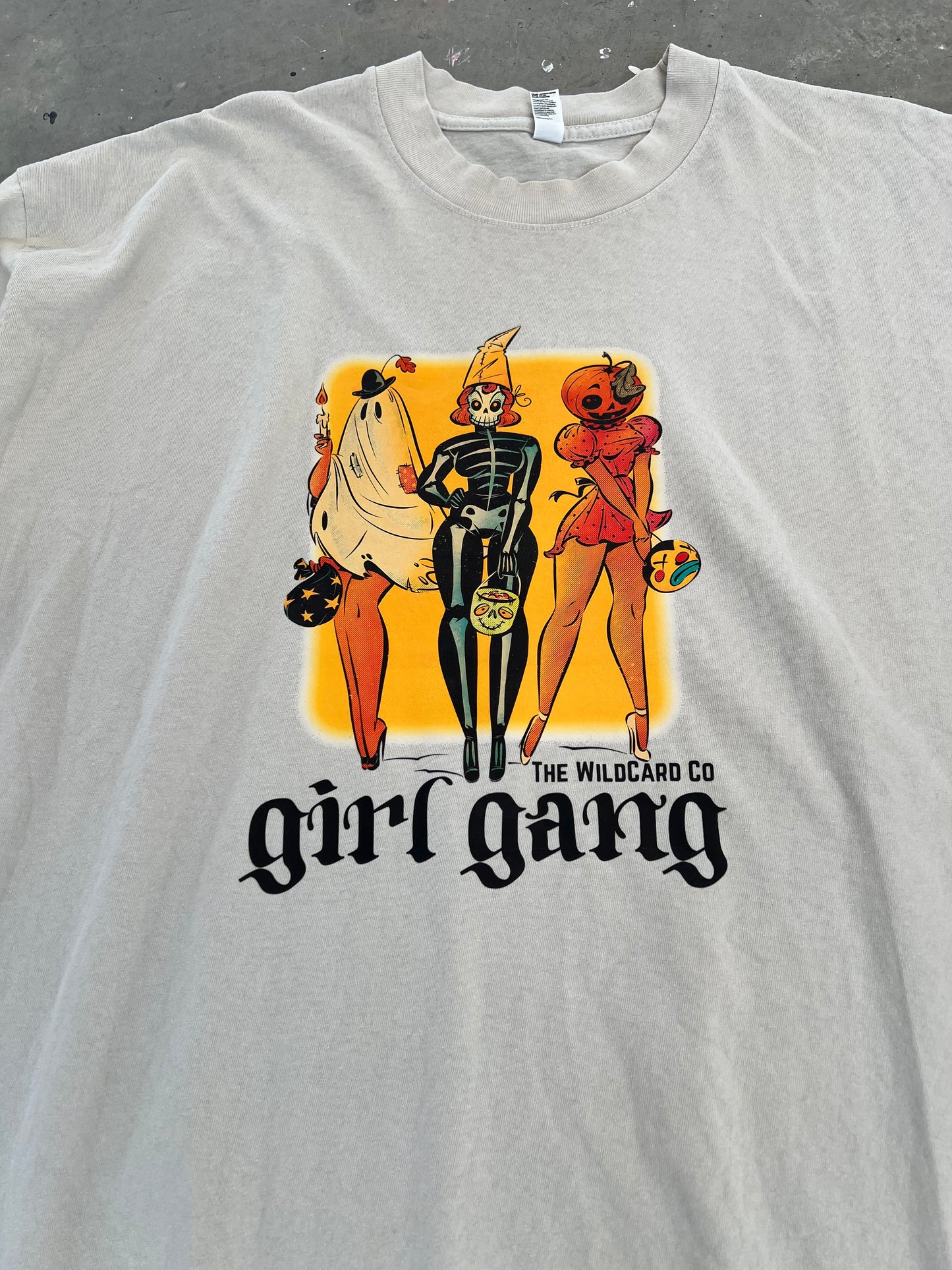 Girl Gang Tshirt
