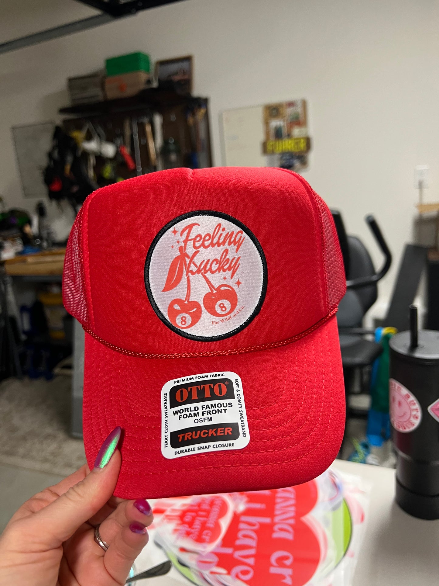 Feeling Lucky Hat