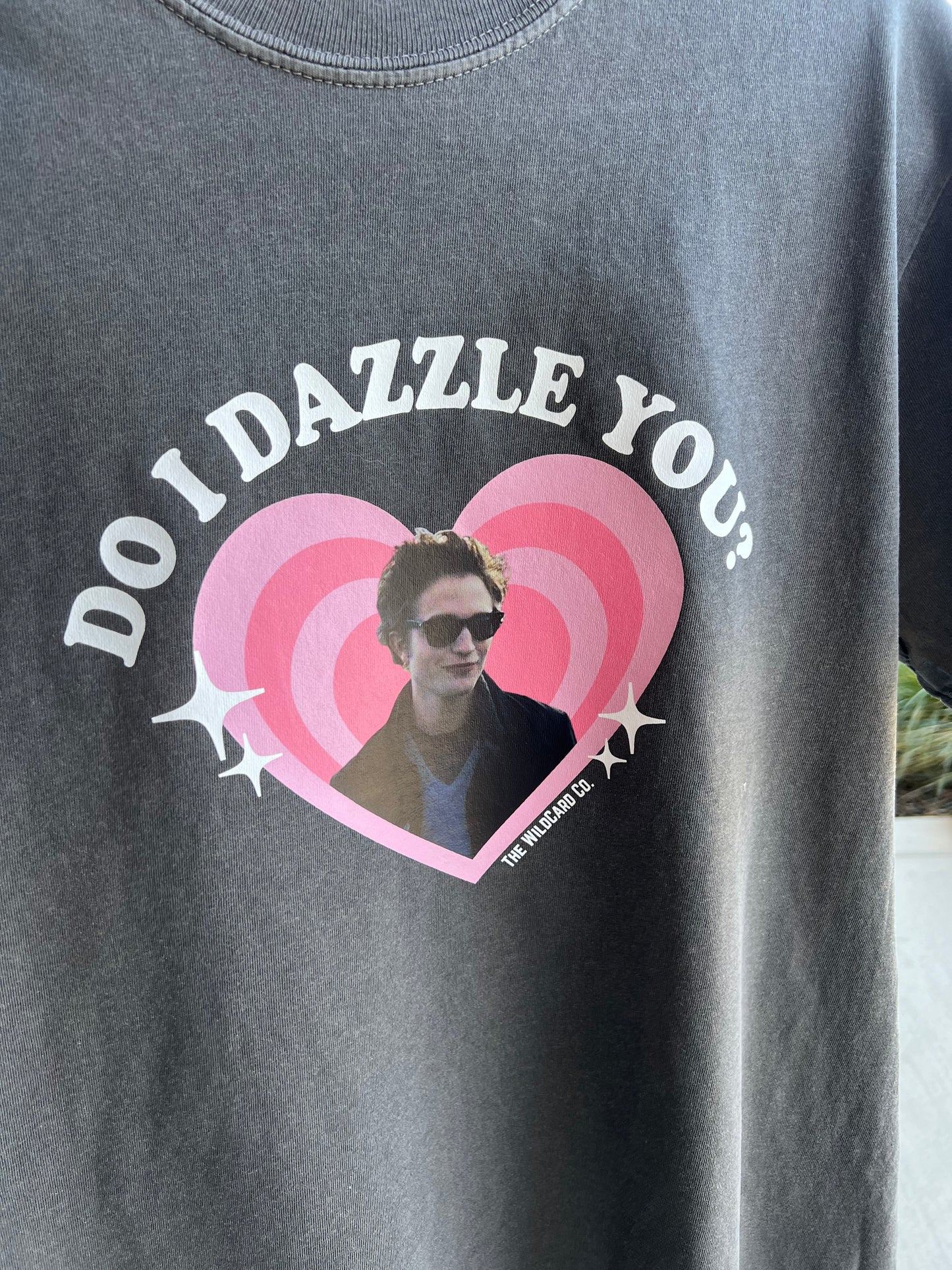 Dazzle tee