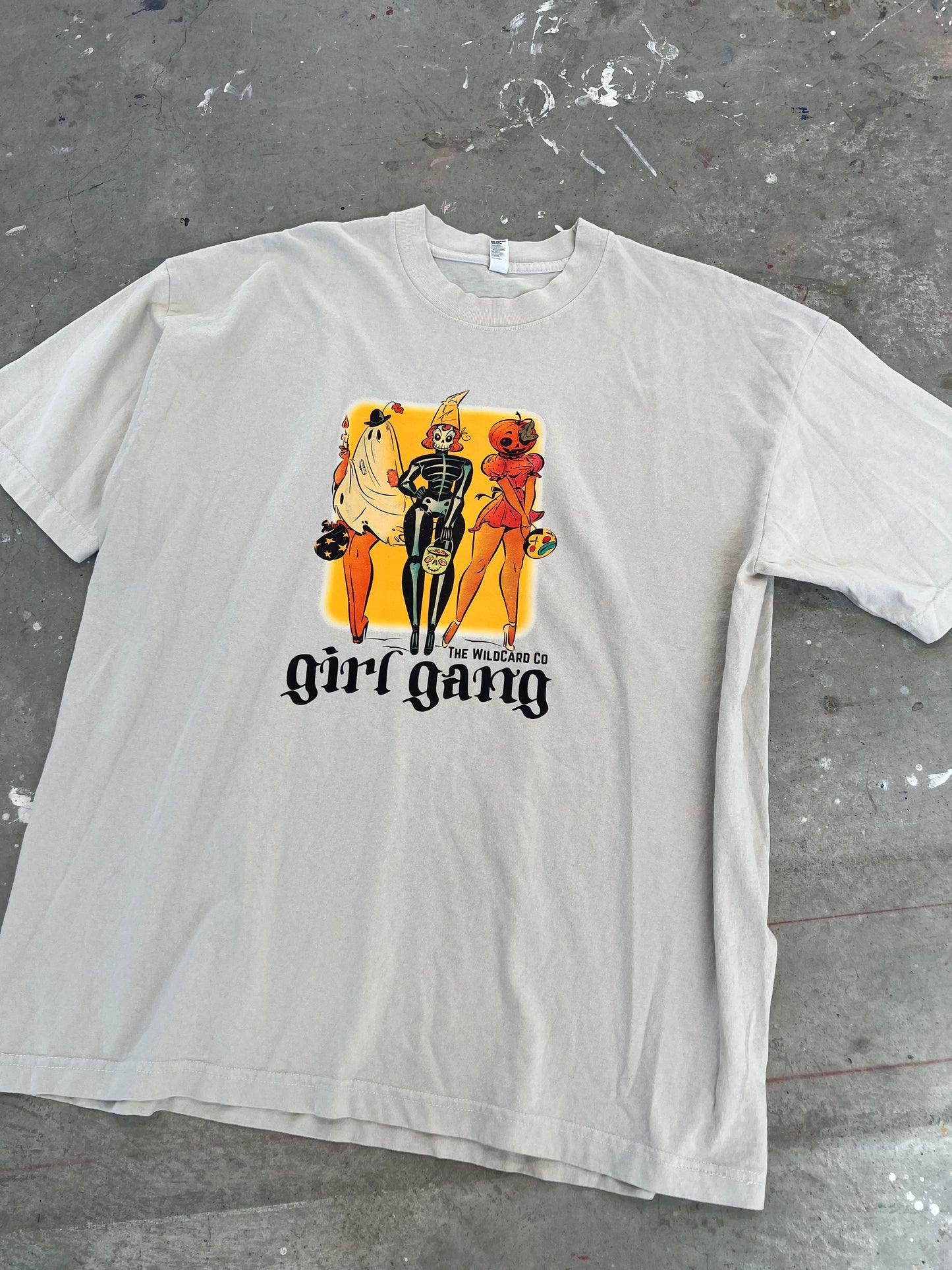 Girl Gang Tshirt