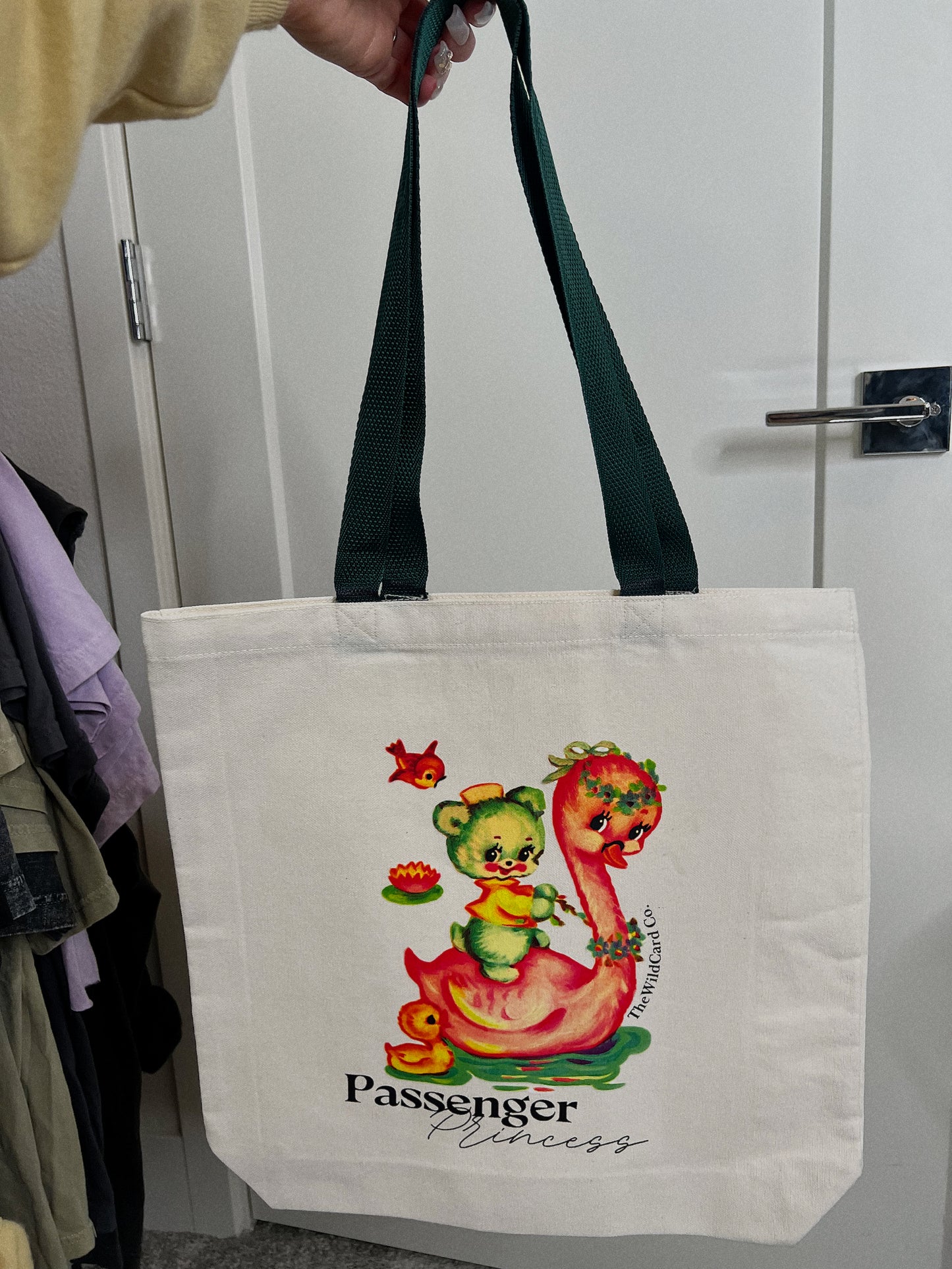 Passenger Princess Tote