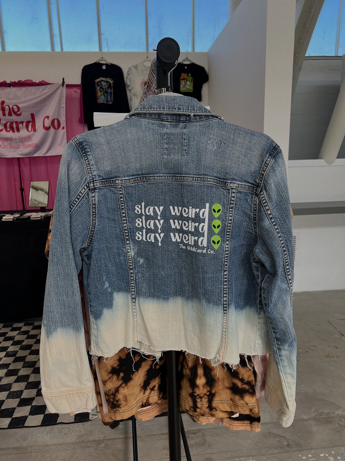 One of a Kind sweatshirts/jackets