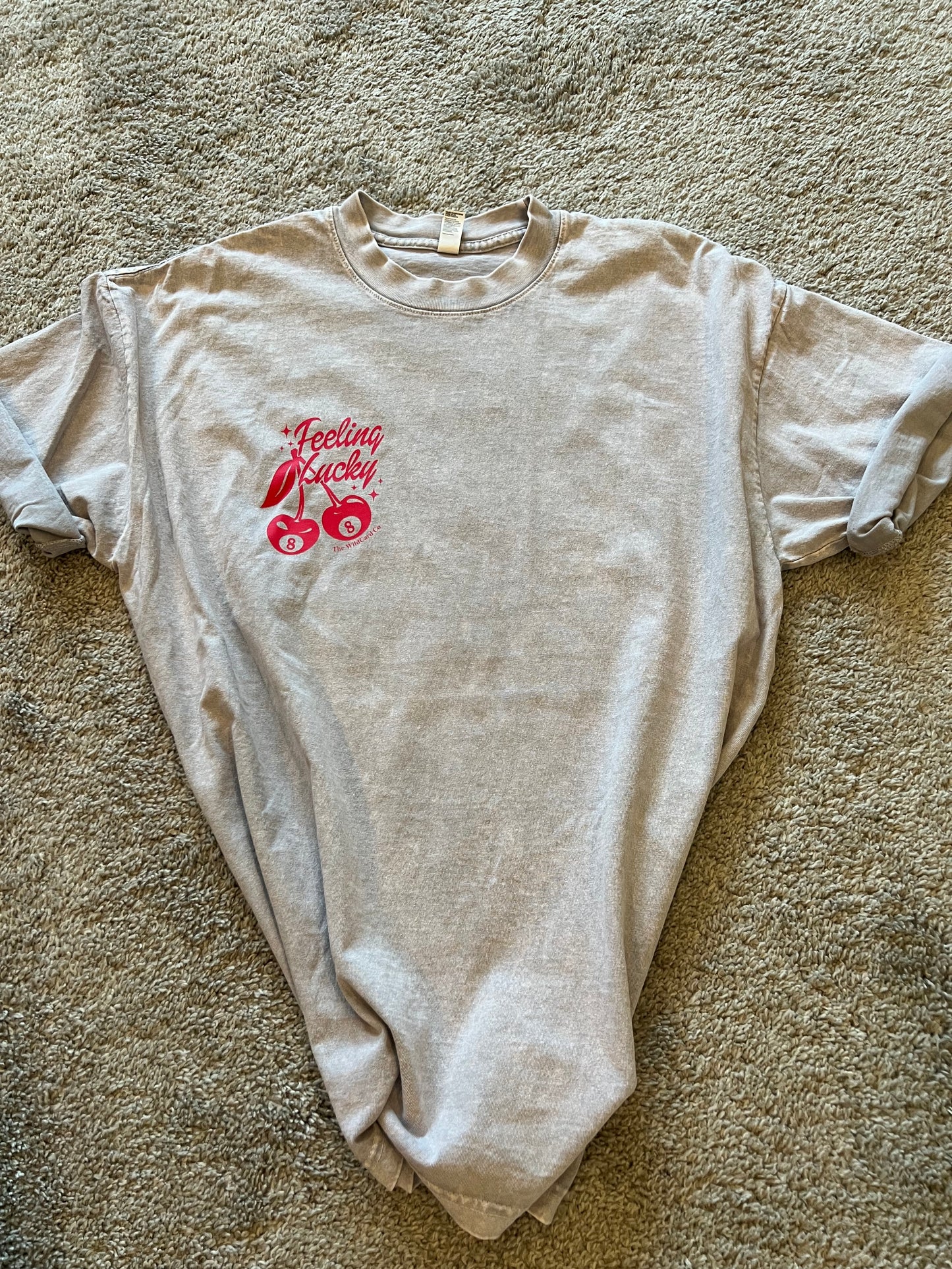 Feeling Lucky Tshirt