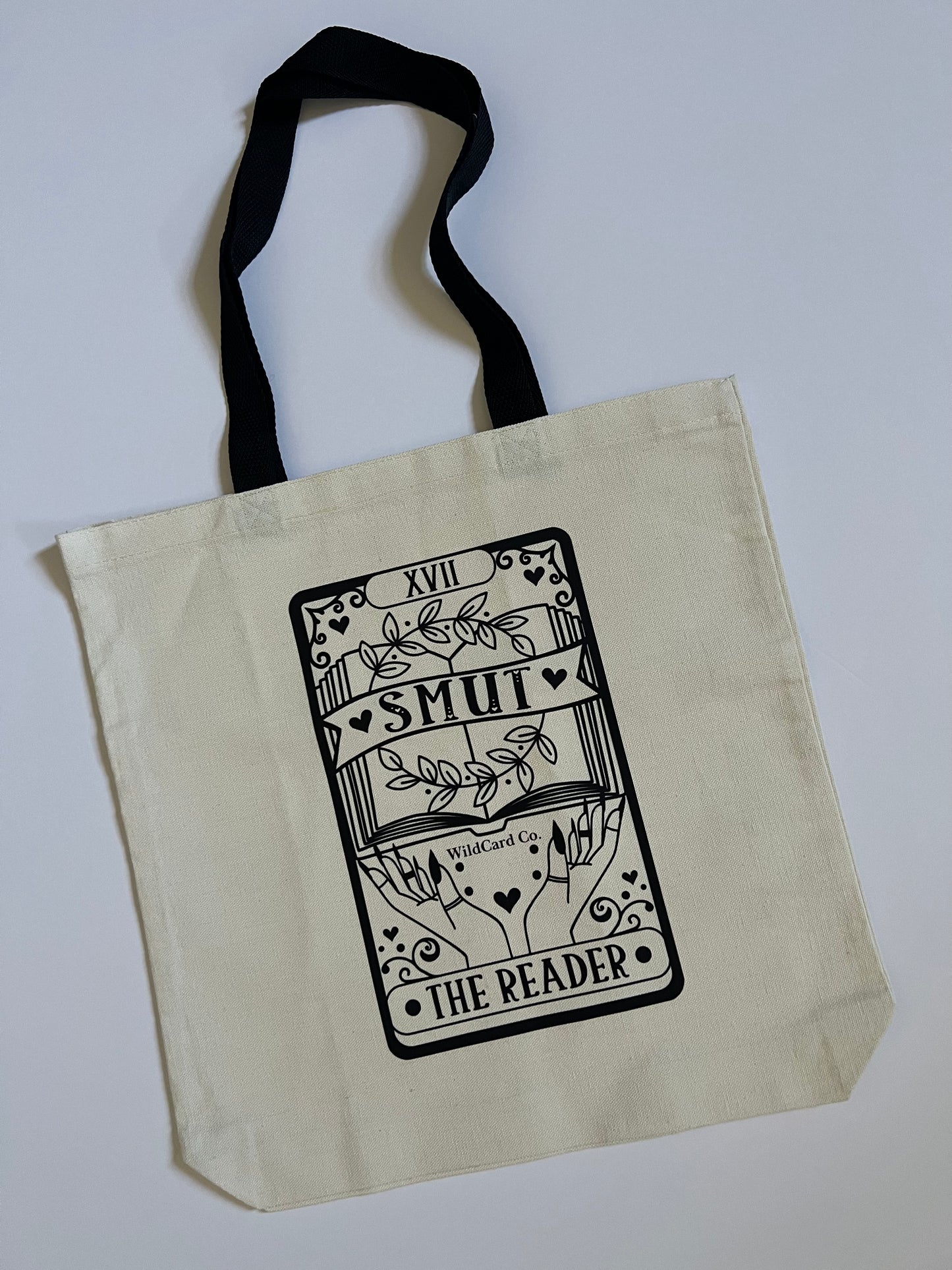 Smut reader tote
