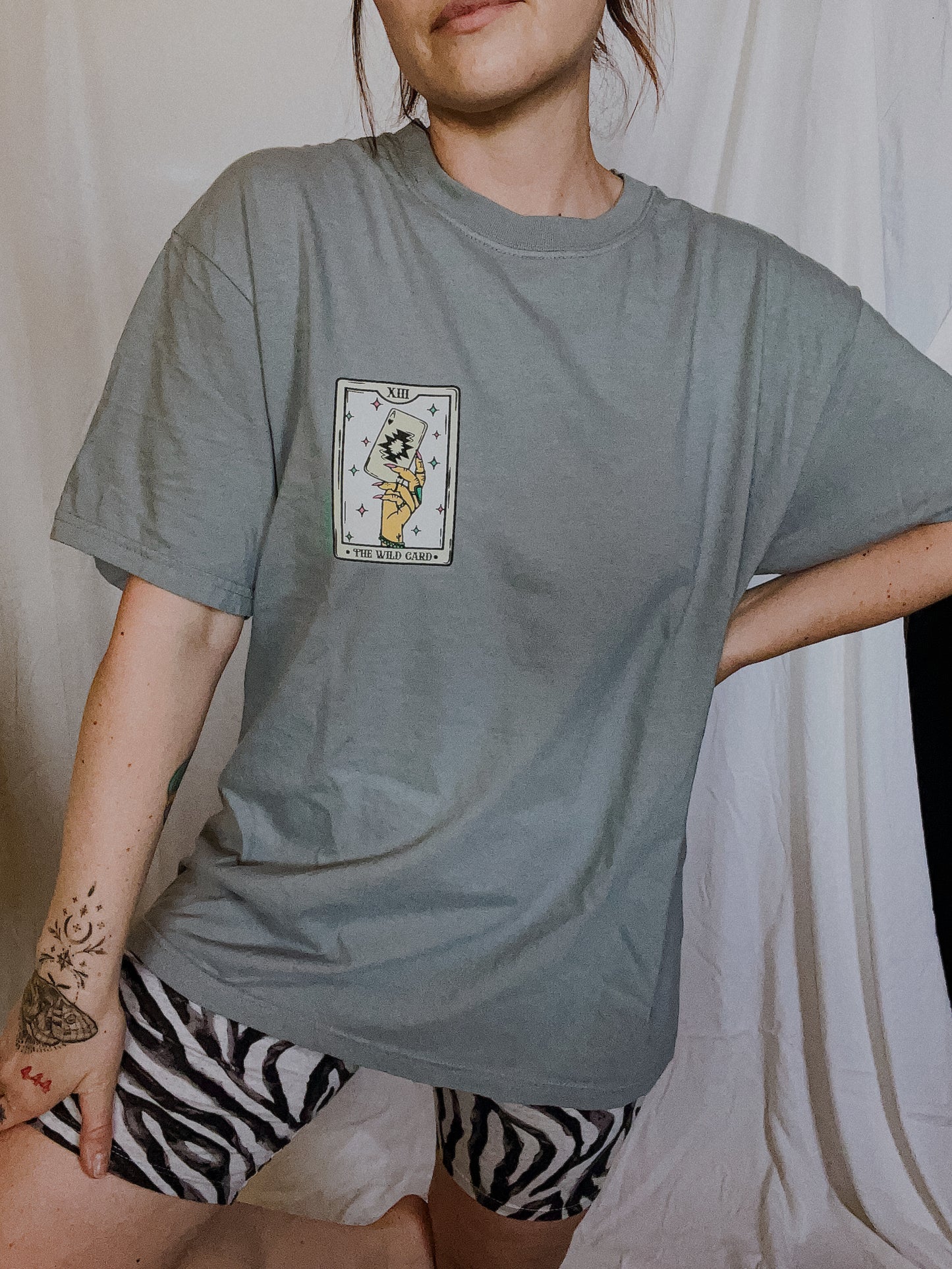 Baby, I’m a WildCard tshirt