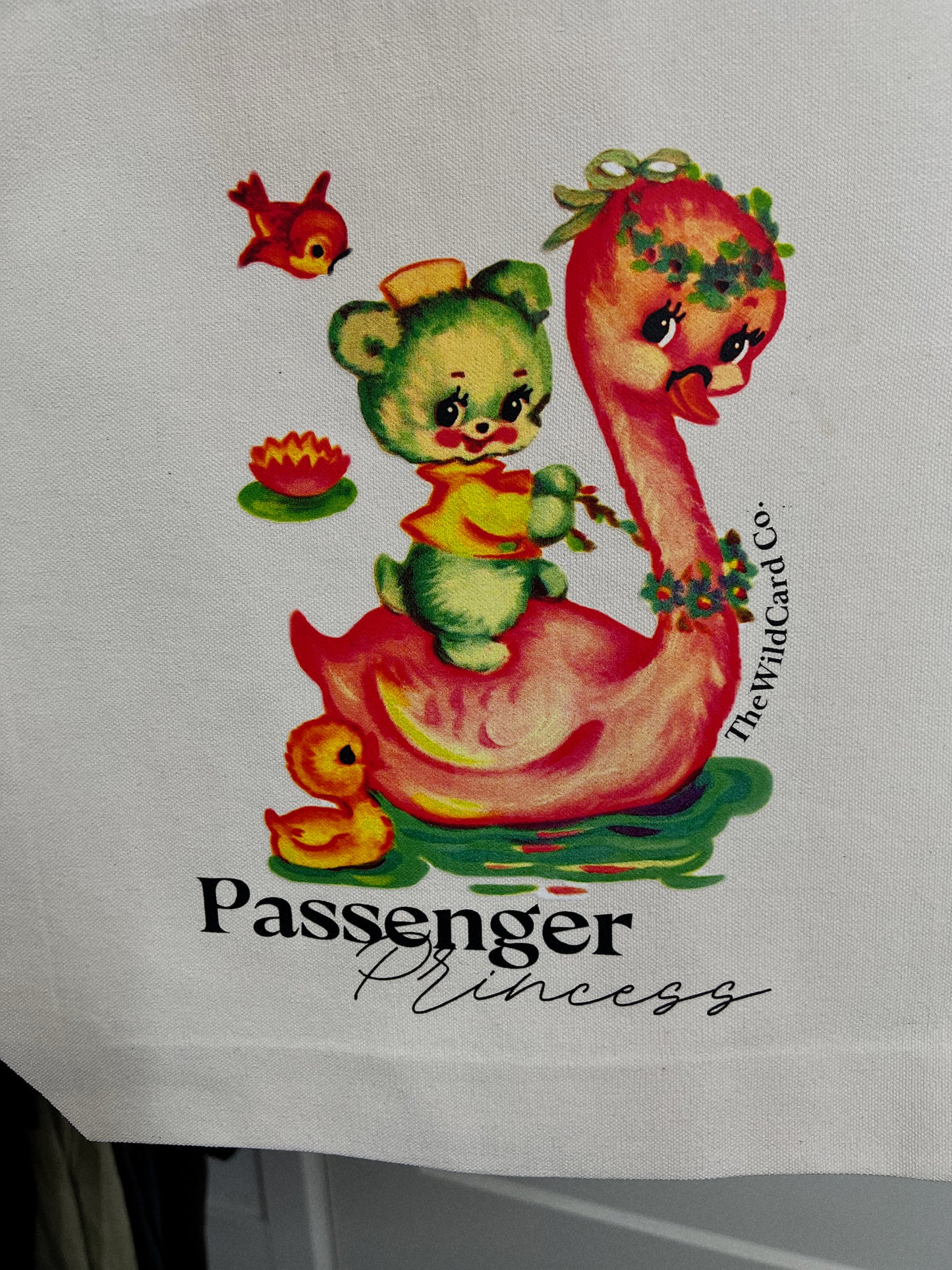 Passenger Princess Tote