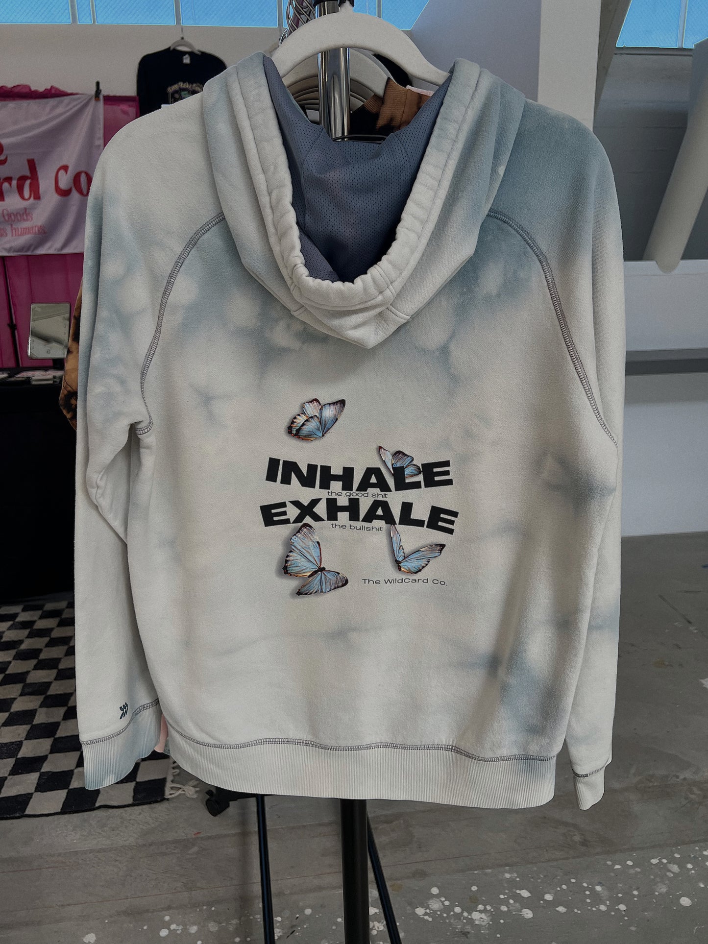 One of a Kind sweatshirts/jackets