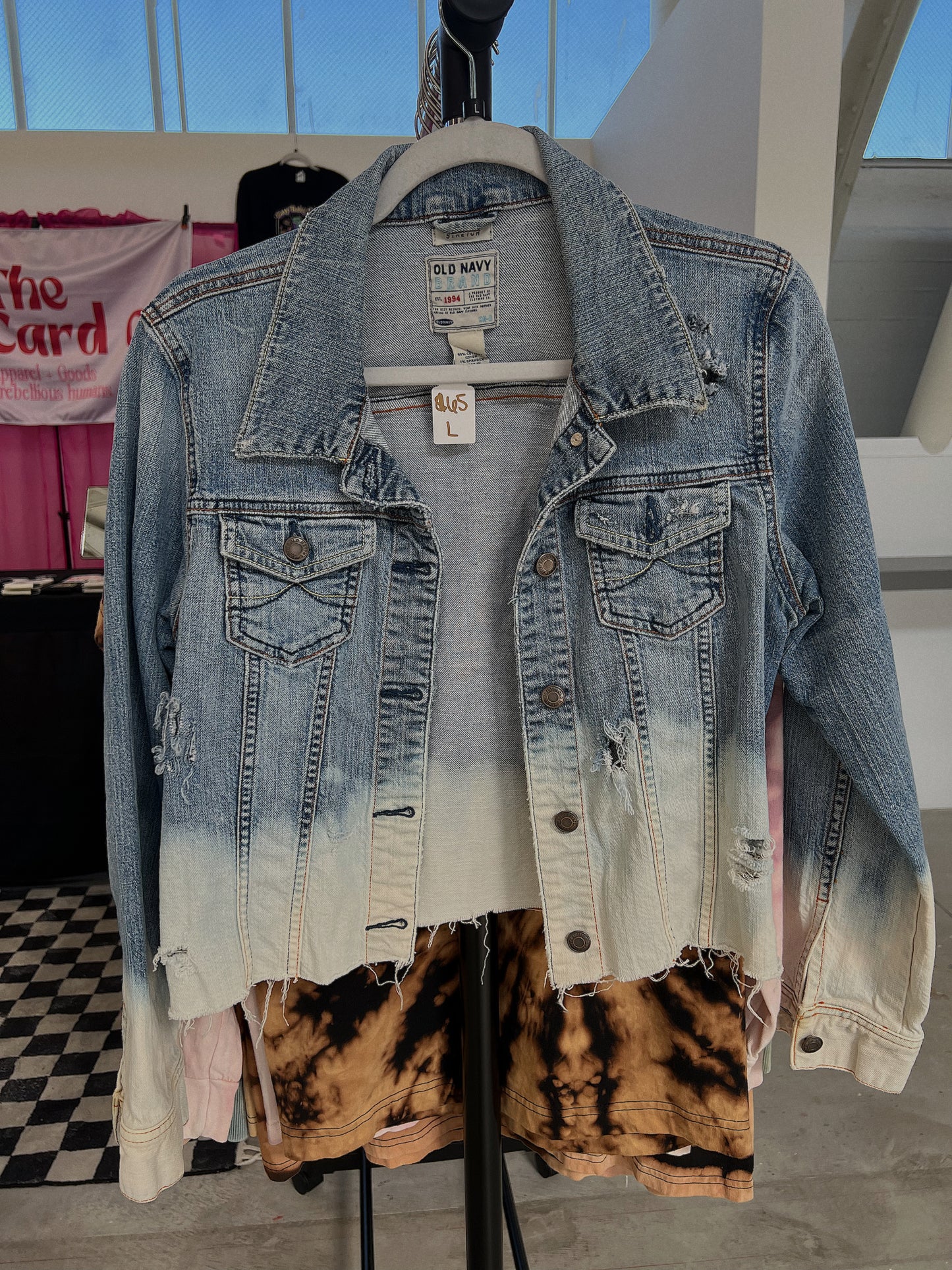 One of a Kind sweatshirts/jackets