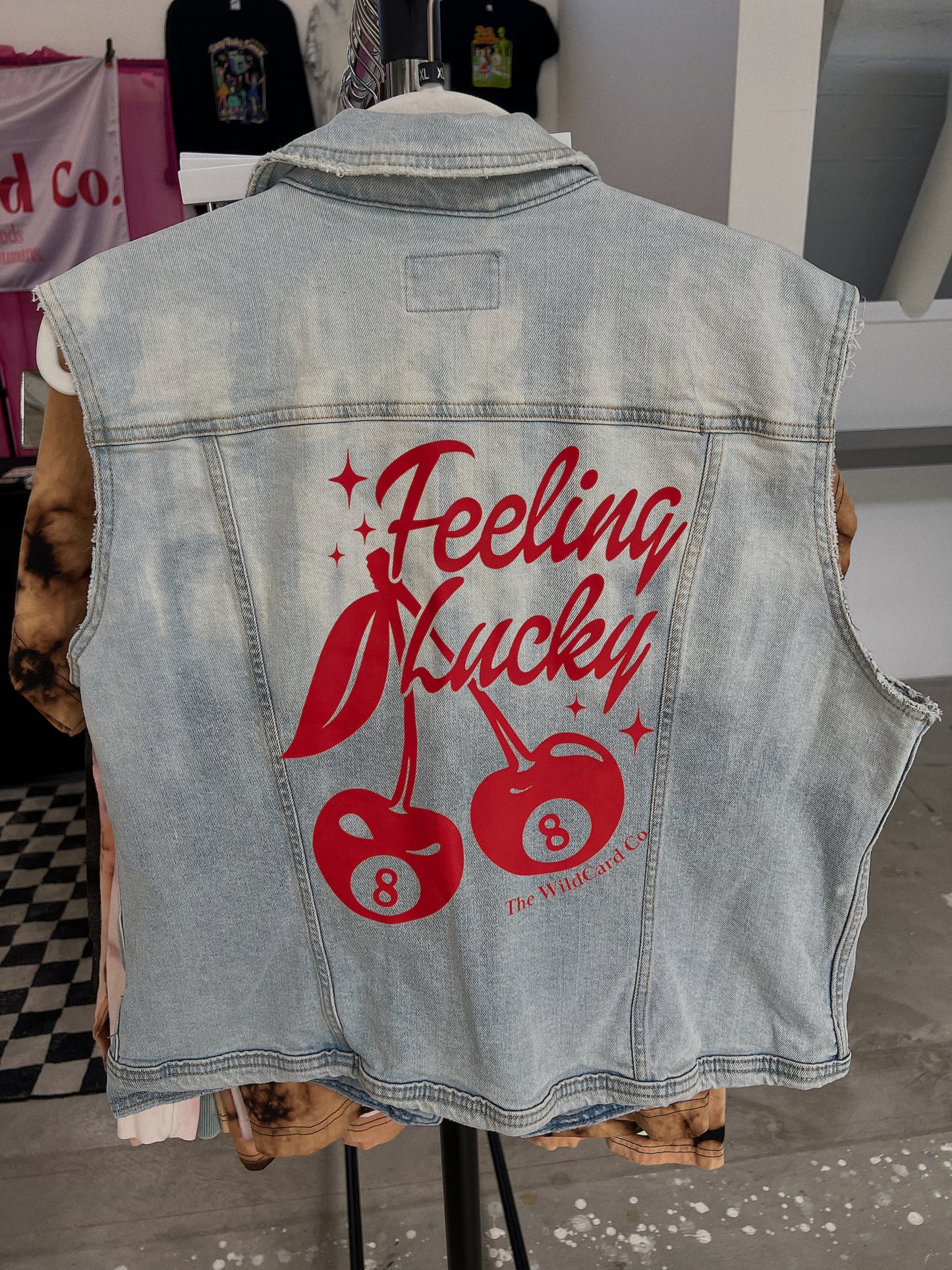 One of a Kind sweatshirts/jackets