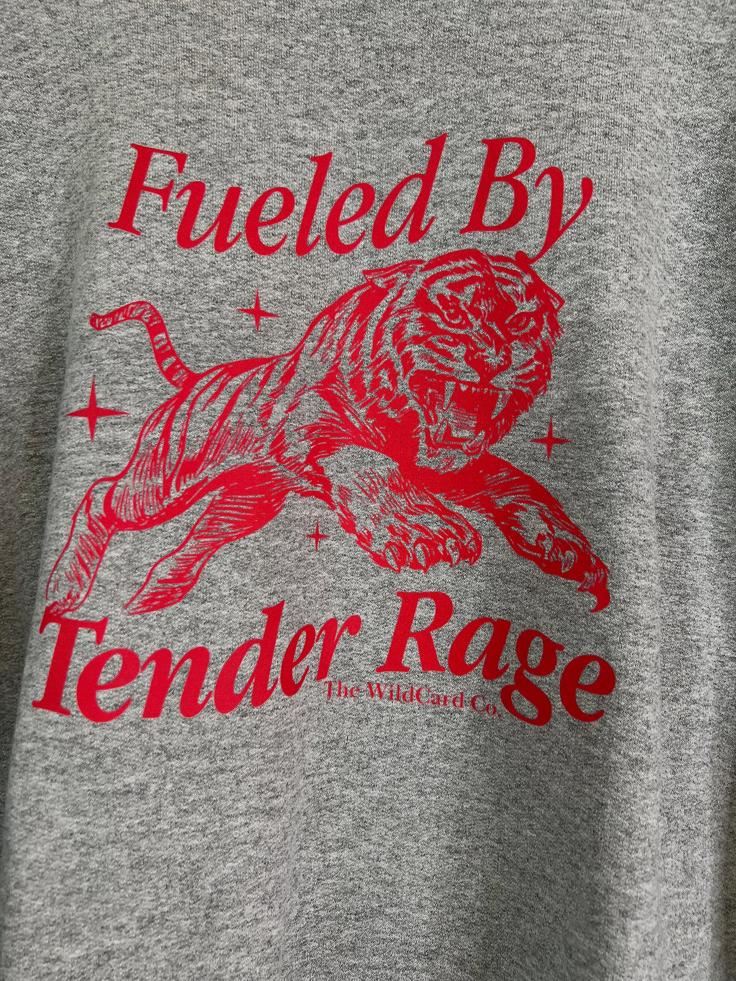 Tender Rage