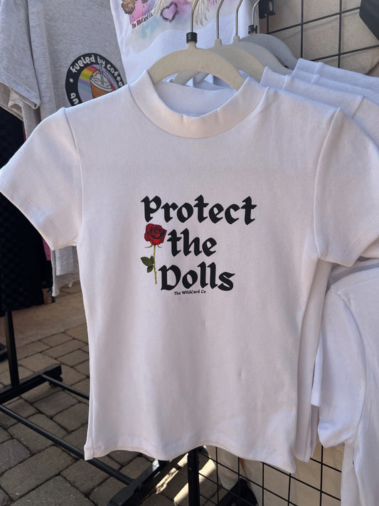 Protect the Dolls tee