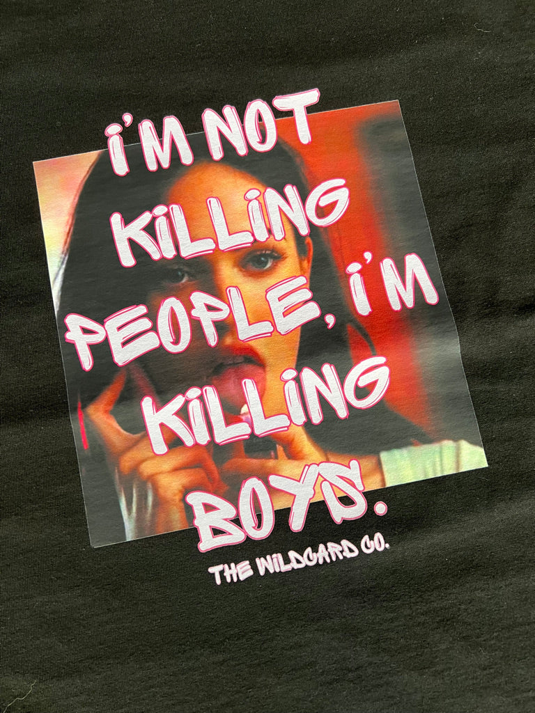 K*lling Boys T-Shirt
