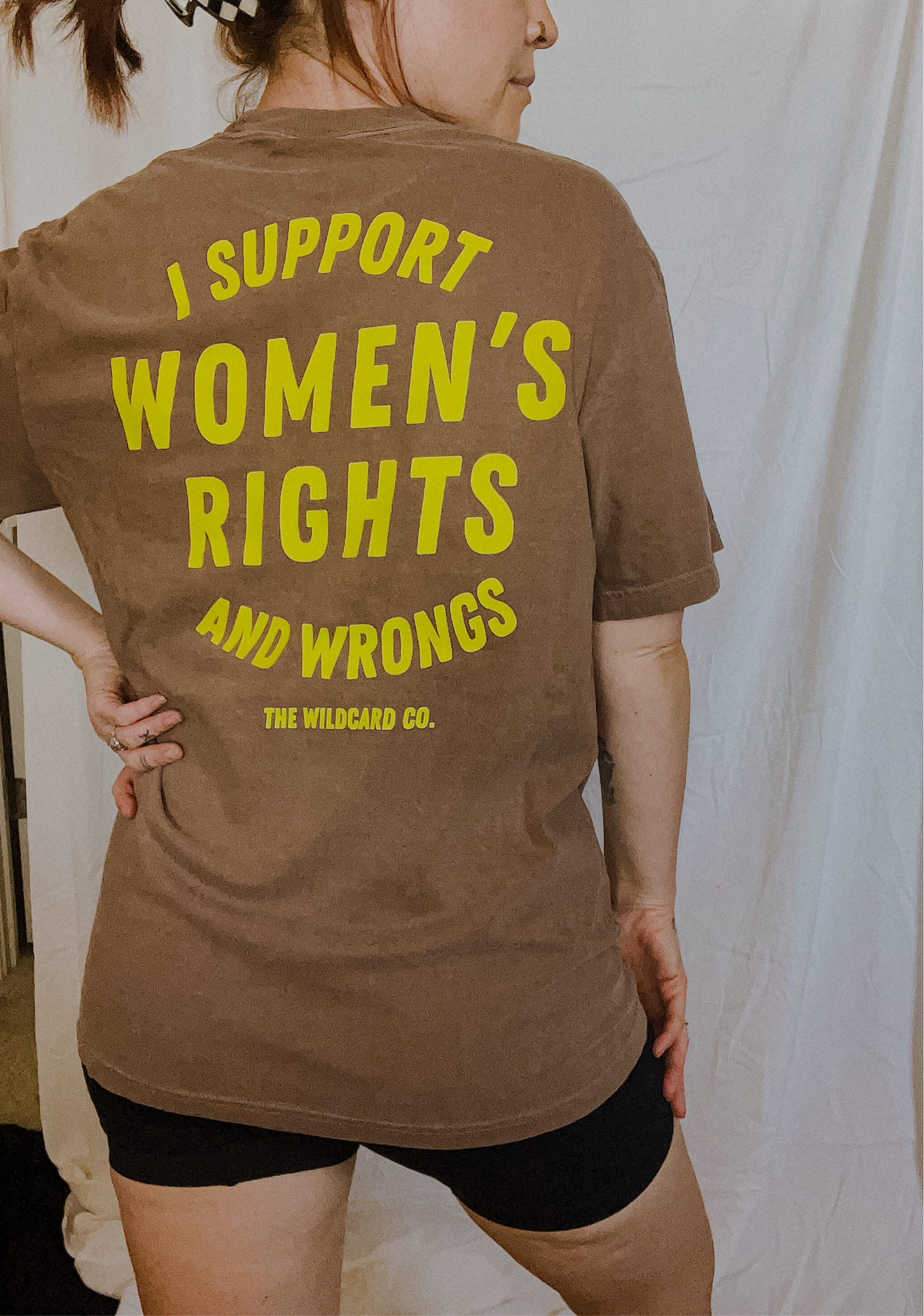 Women’s rights & wrongs