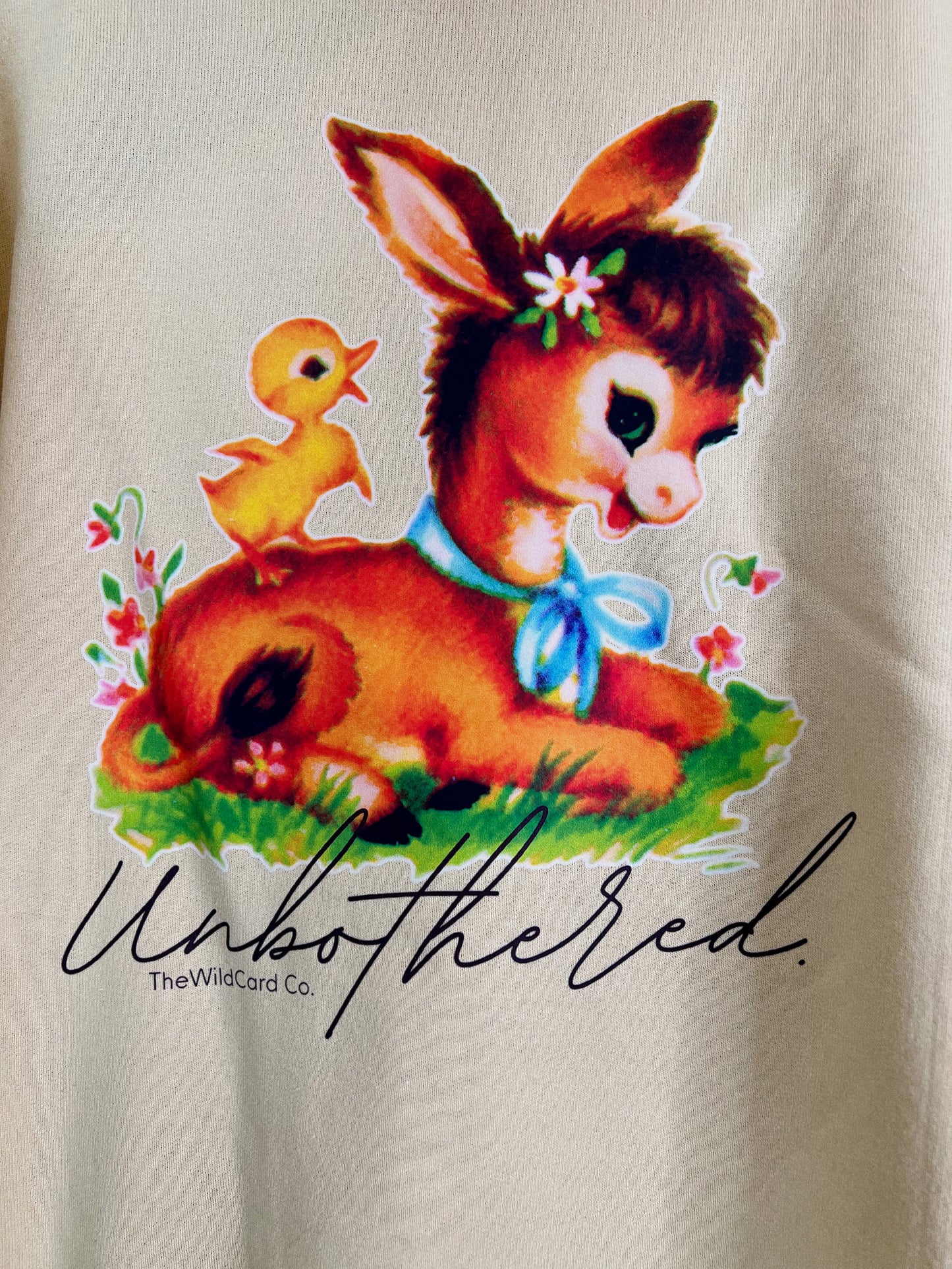 Unbothered Hoodie