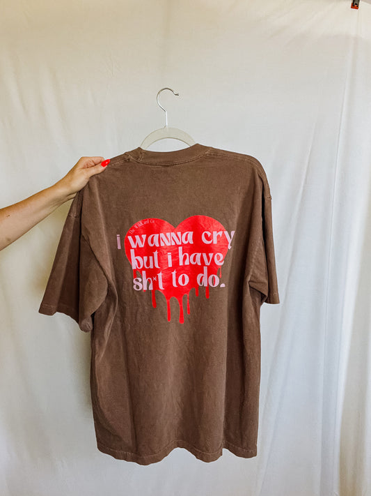 Wanna Cry Tshirt