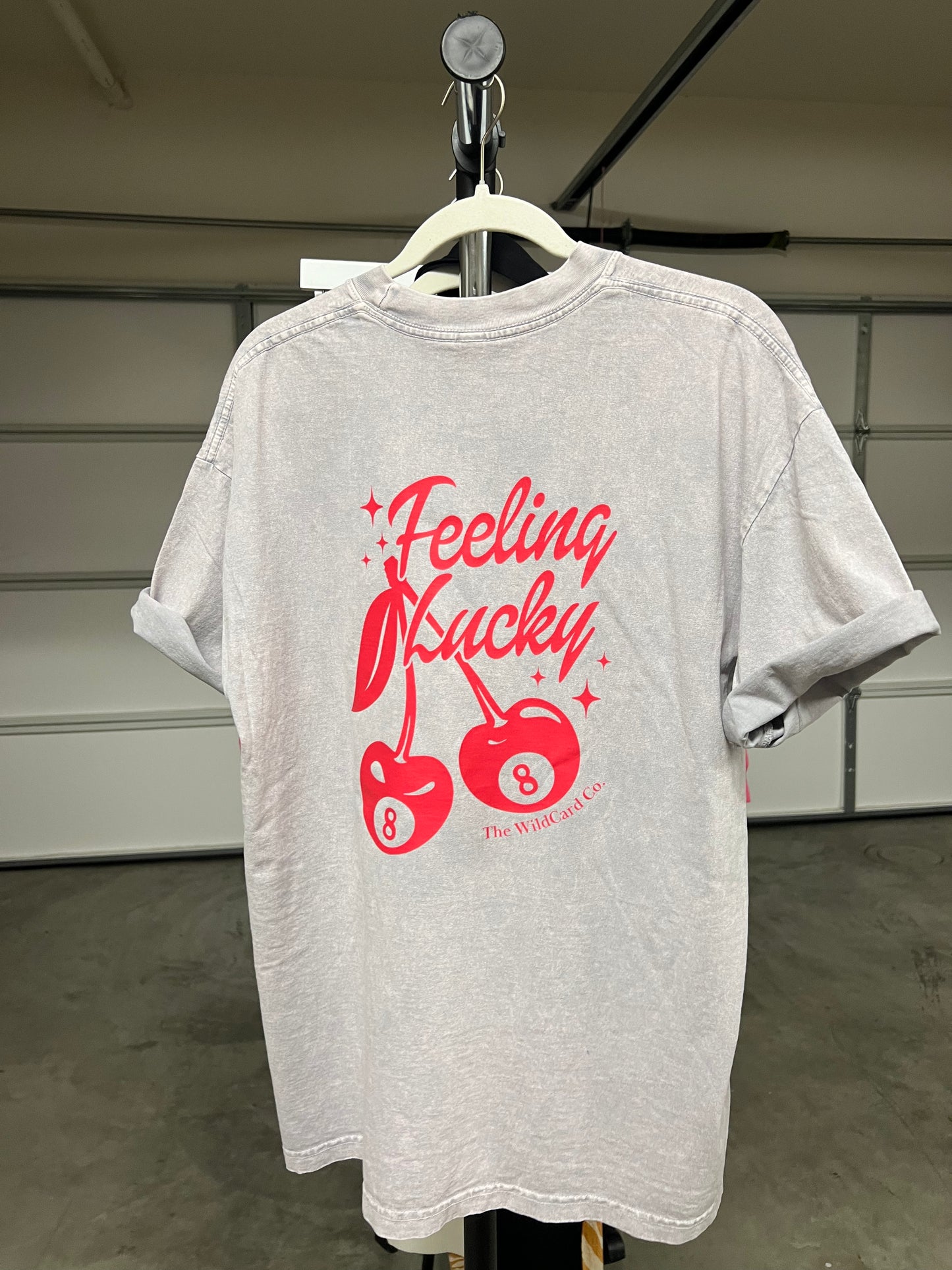 Feeling Lucky Tshirt