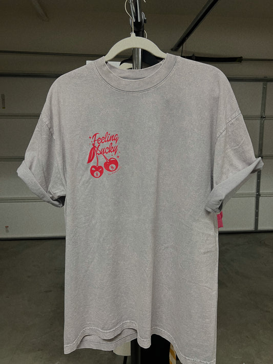 Feeling Lucky Tshirt