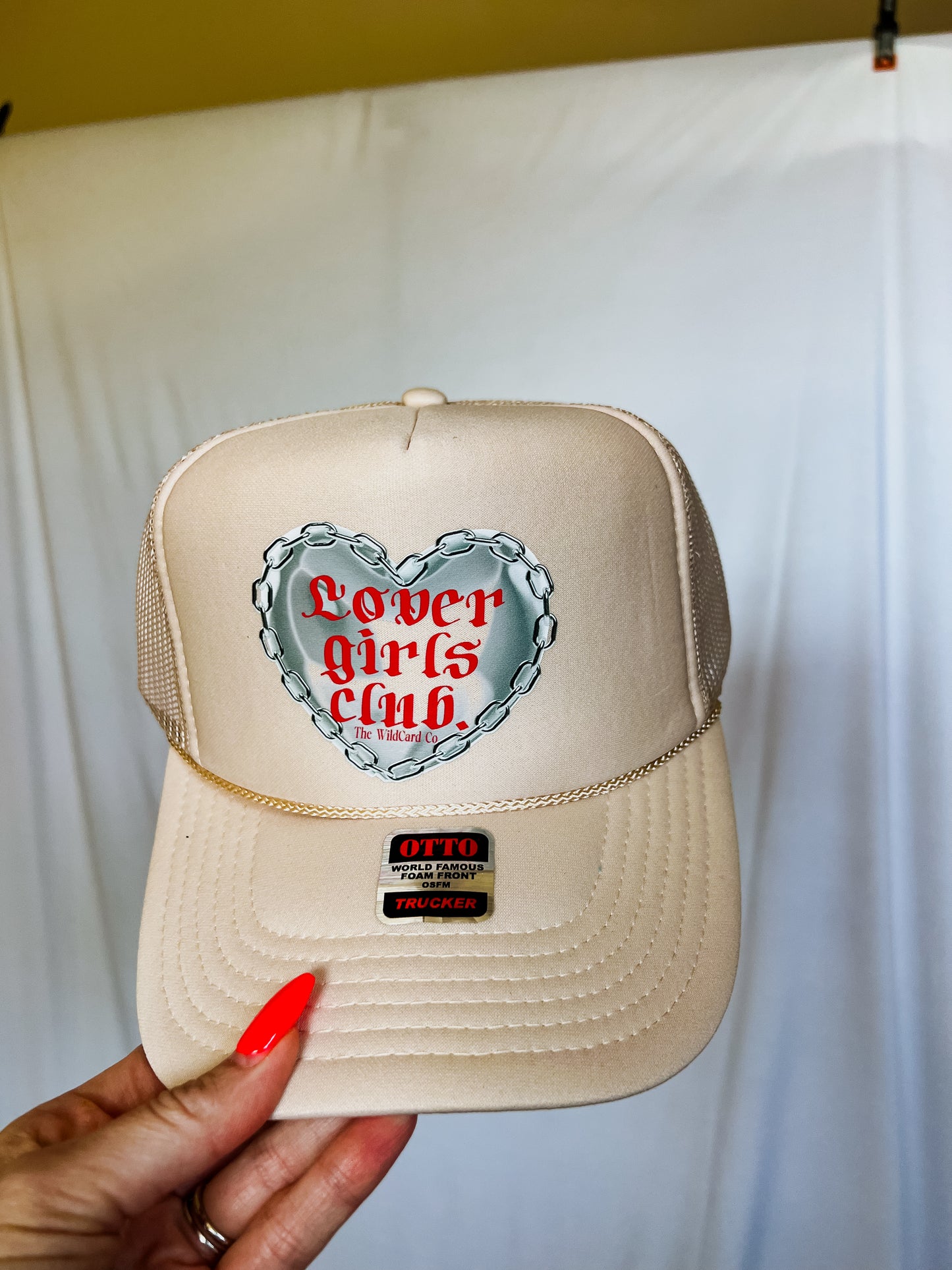 Lover Girl Trucker
