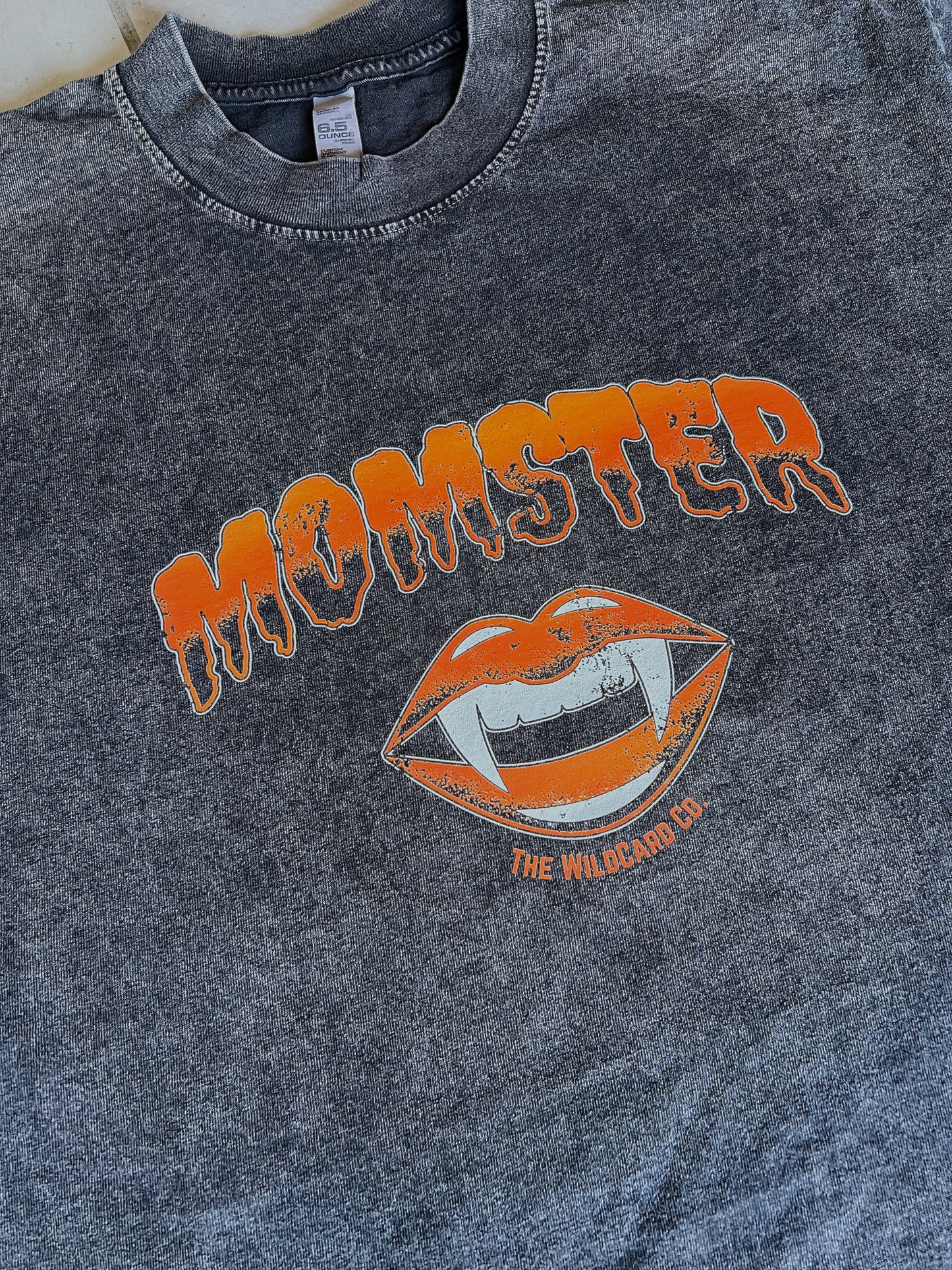 Momster tee