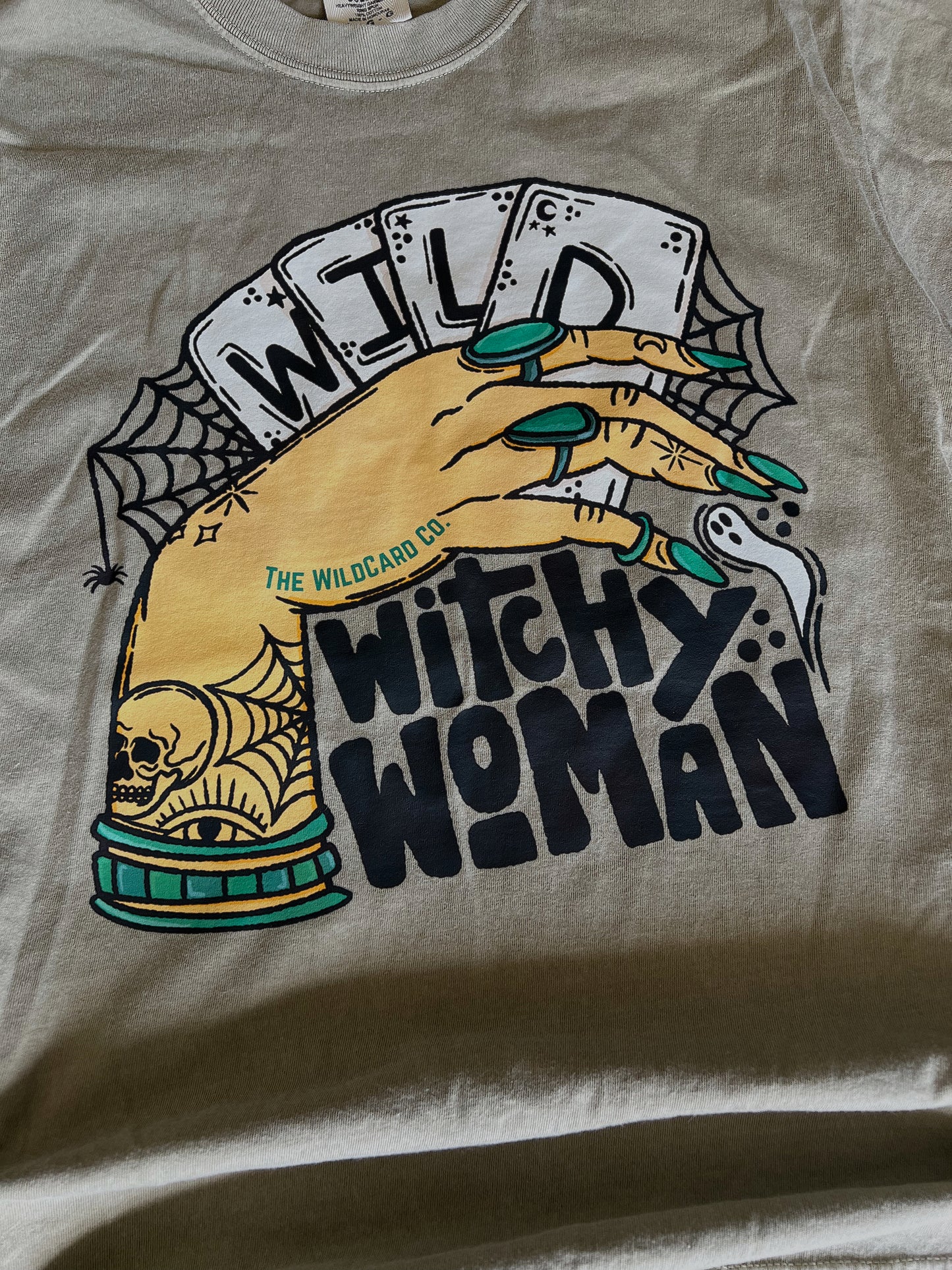 Witchy Woman Tee