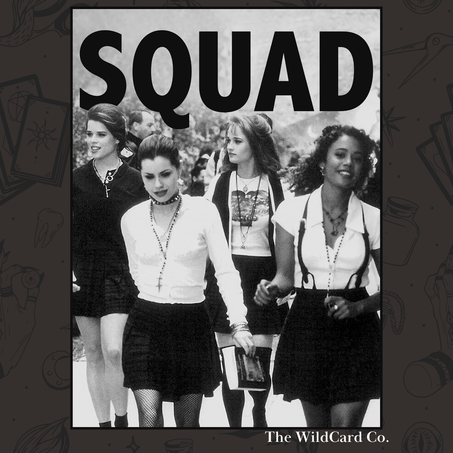 Squad tshirt