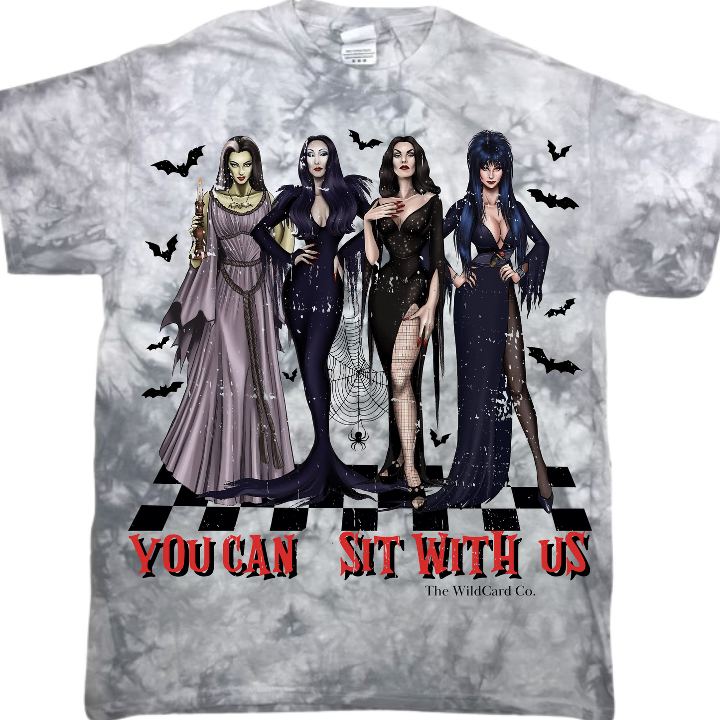 You Can Sit With Us Tshirt