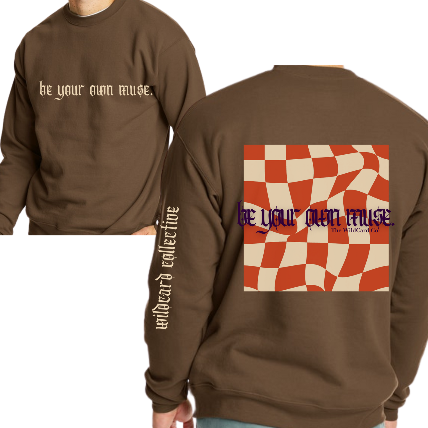 Muse Crewneck