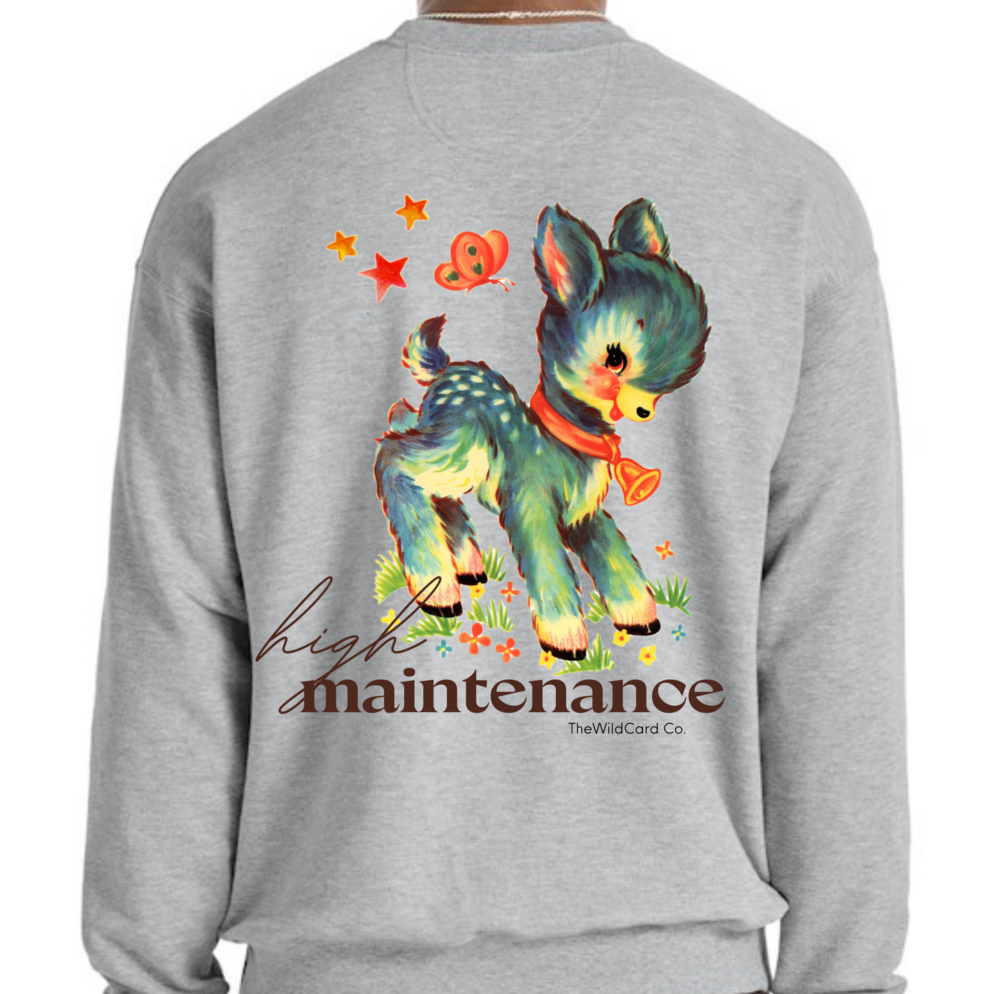 High Maintenance