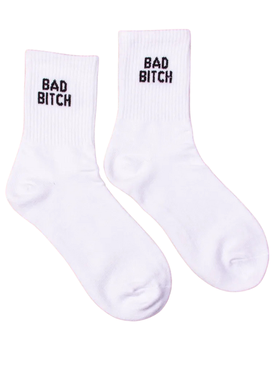Bad Bitch Socks