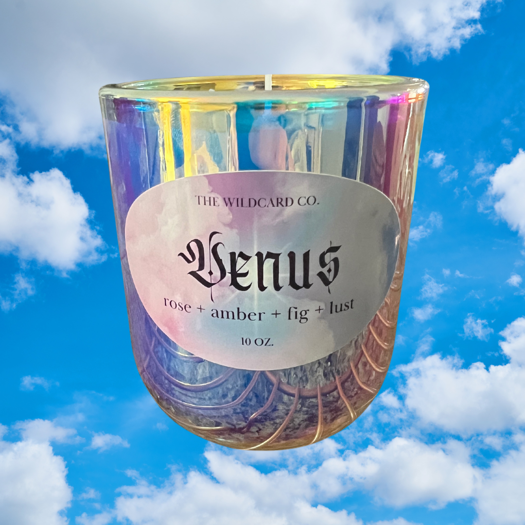 Venus Candle
