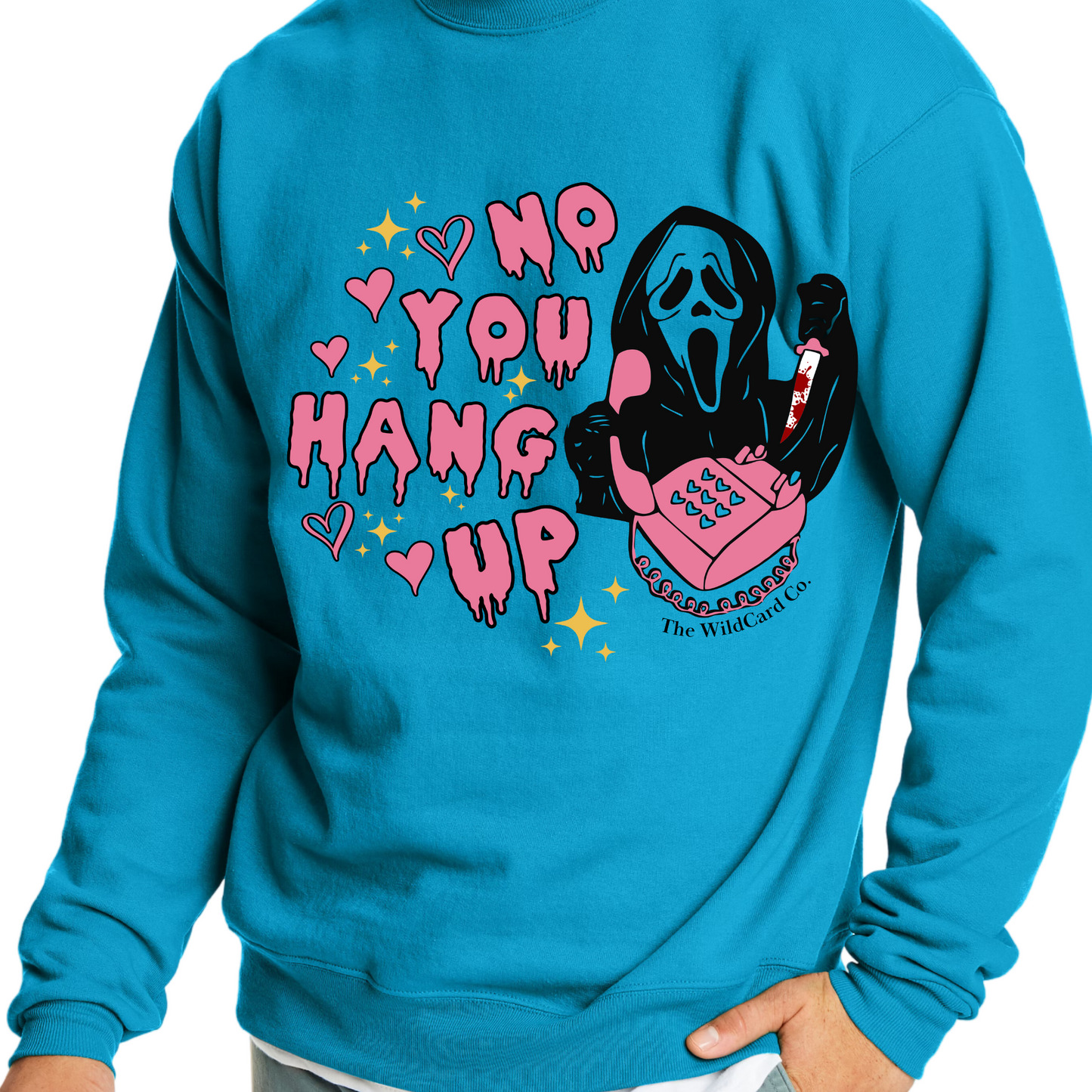 You Hang Up