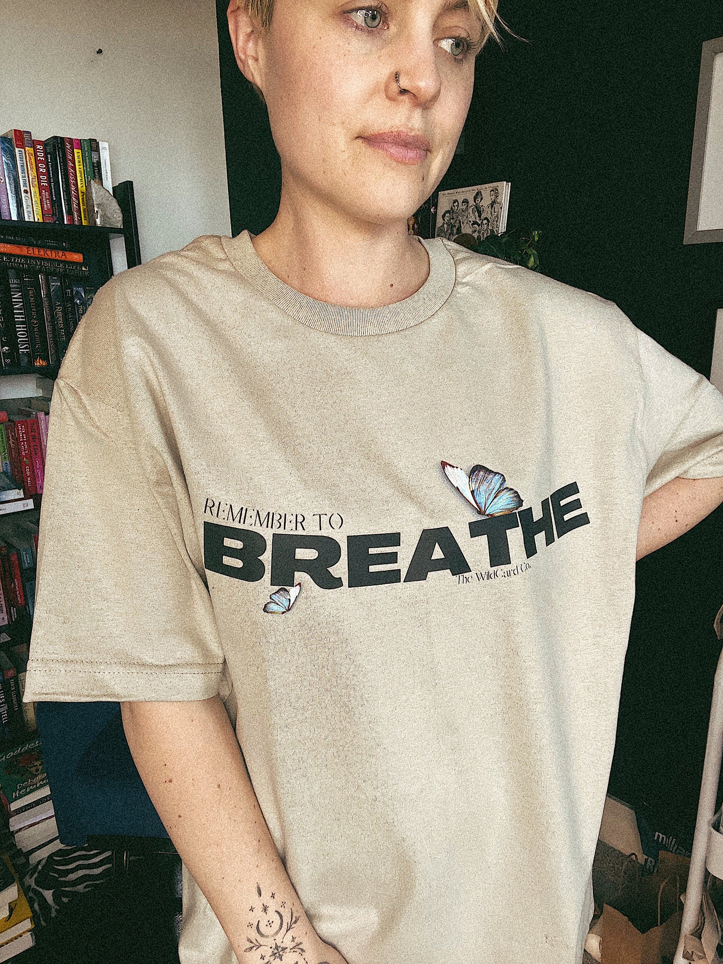 Breathe Tee