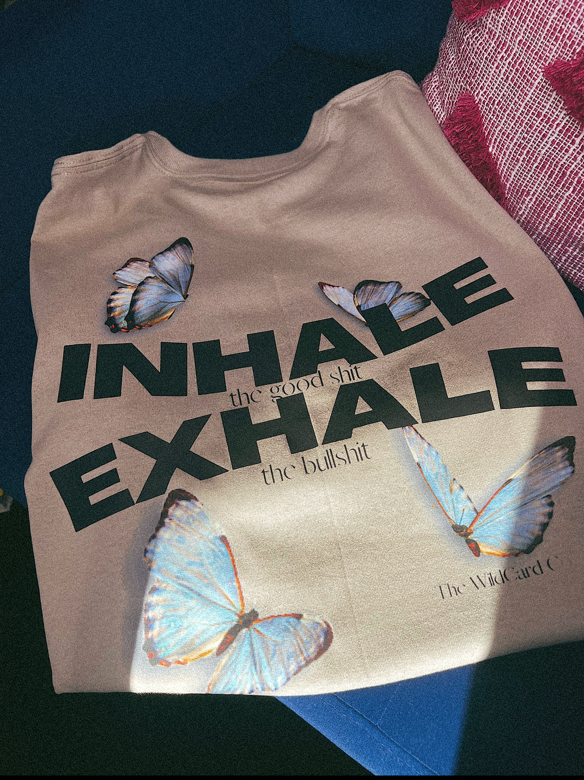 Breathe Tee
