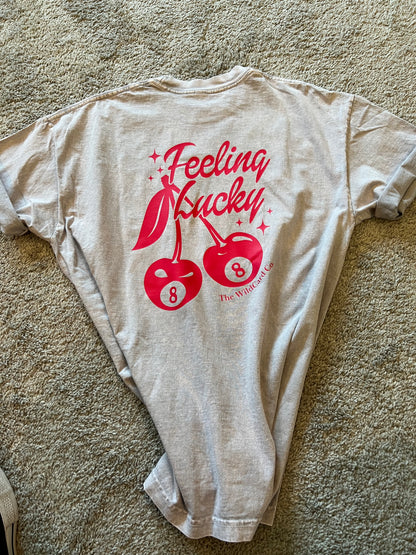 Feeling Lucky Tshirt