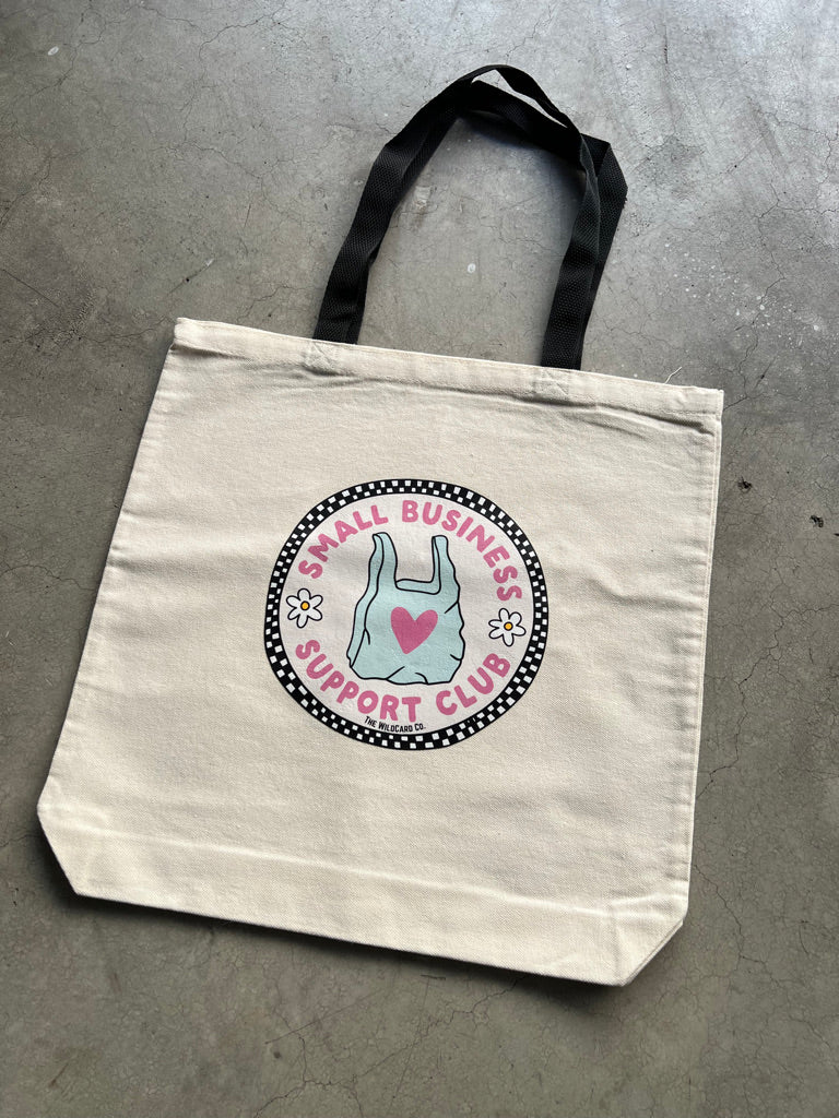 Small Business Tote