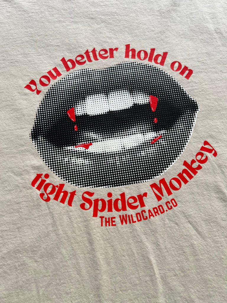 Spider Monkey T-Shirt