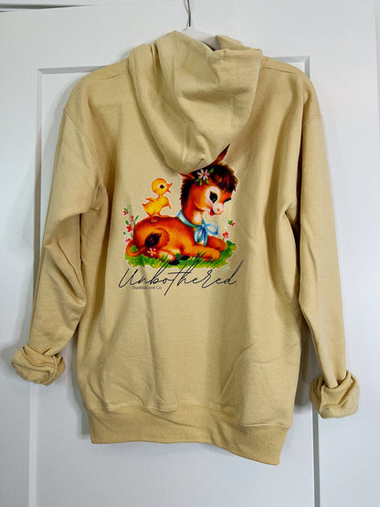 Unbothered Hoodie