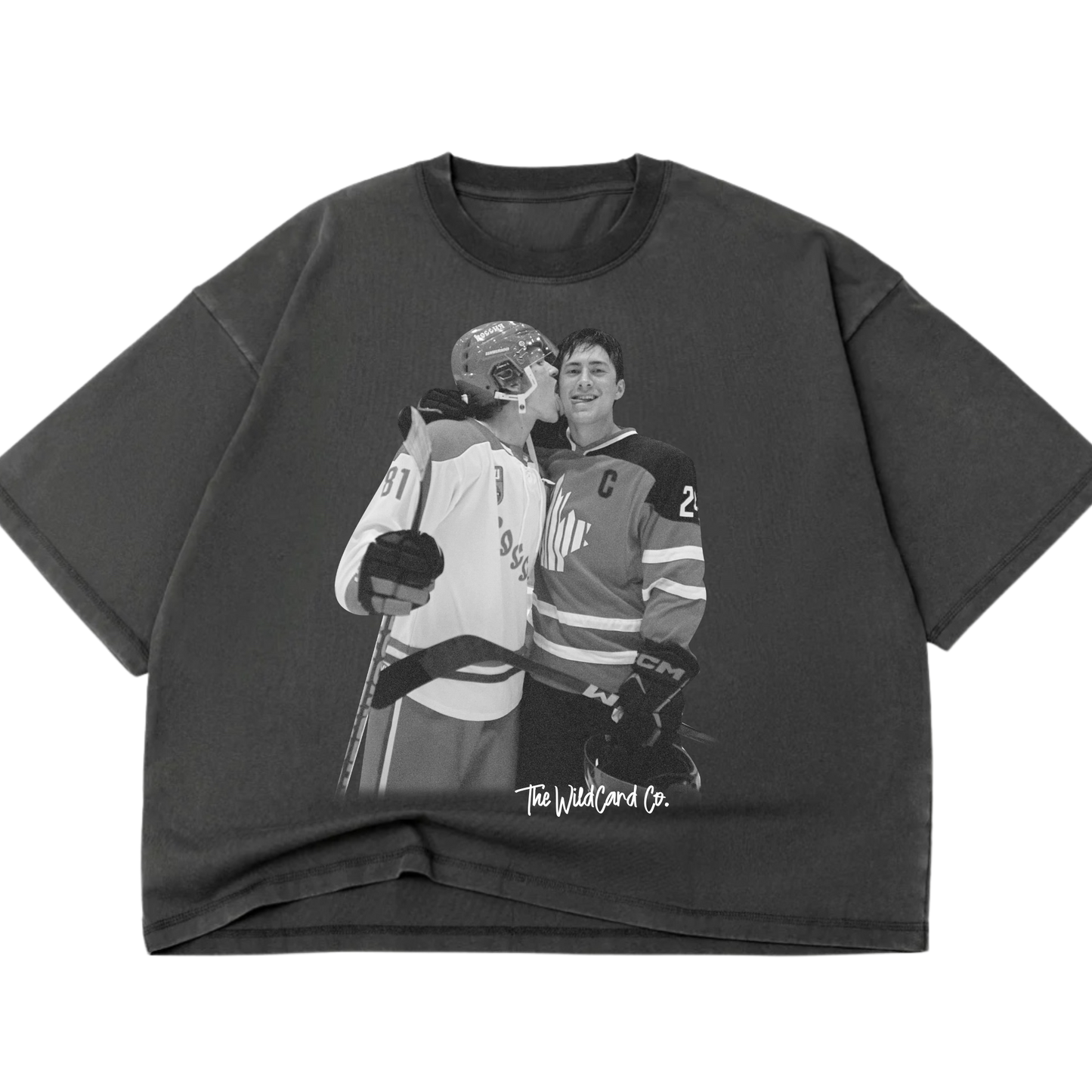Heated Rivalry tee