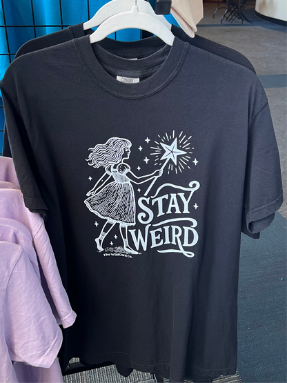 Stay Weird Tee