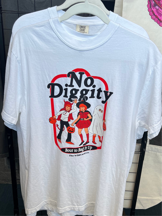 No Diggity Tee