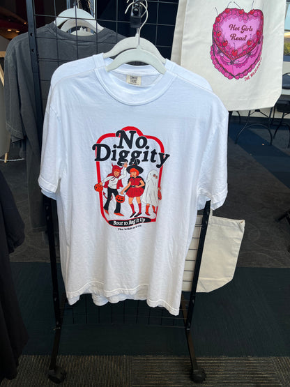 No Diggity Tee