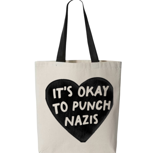 Punch Nazis tote