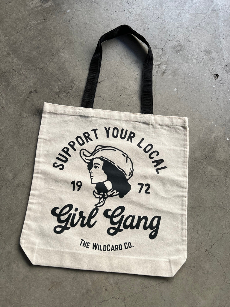 Girl Gang Tote