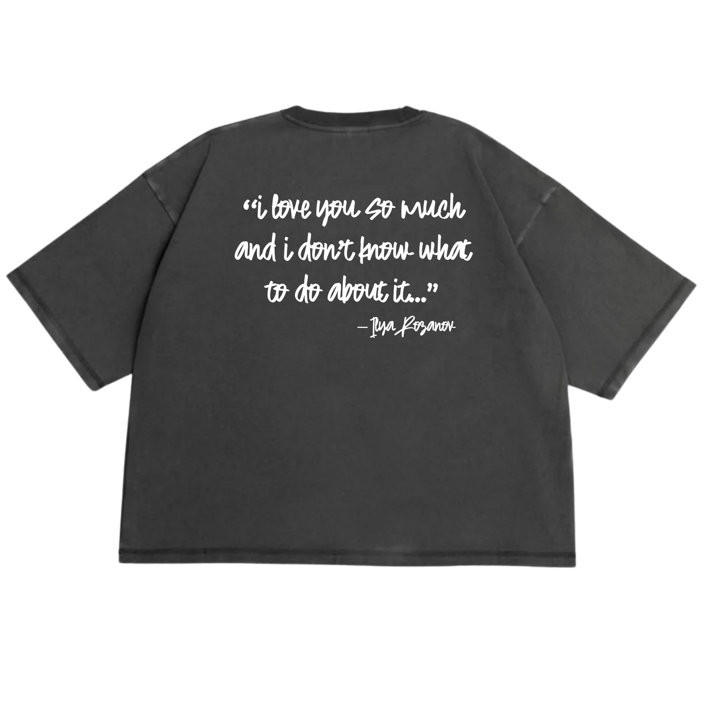 Heated Rivalry tee