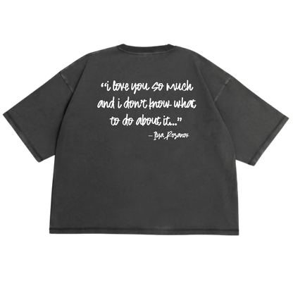 Heated Rivalry tee