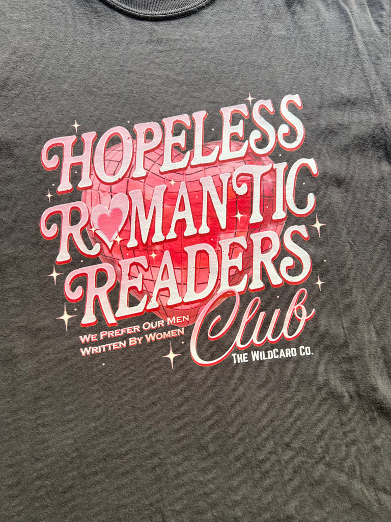 Hopeless Romantic T-Shirt