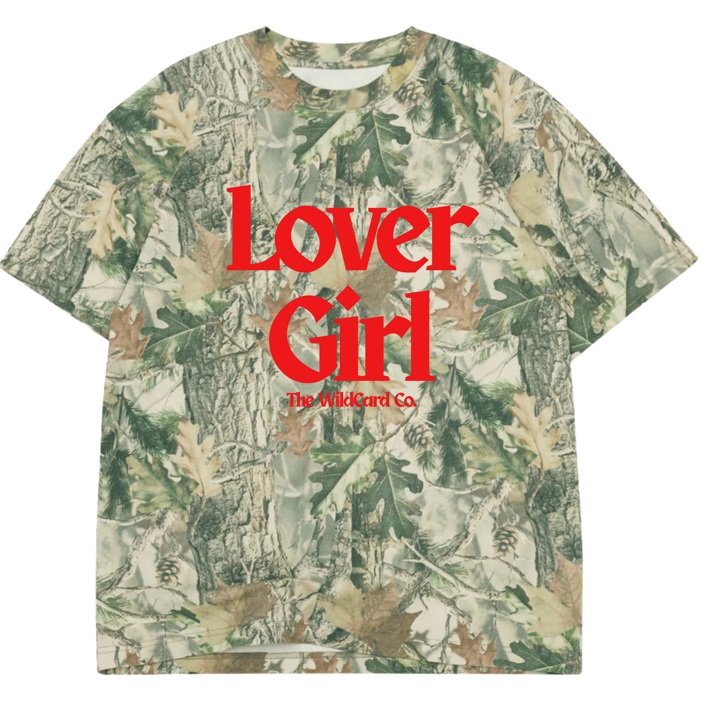 Lover Girl Tee