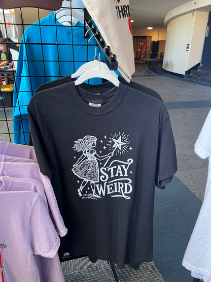 Stay Weird Tee