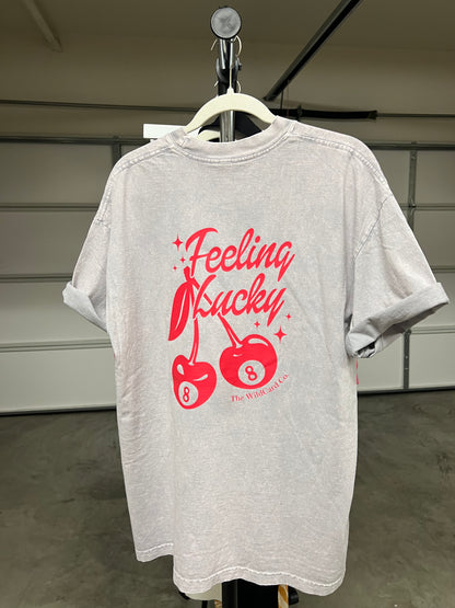 Feeling Lucky Tshirt