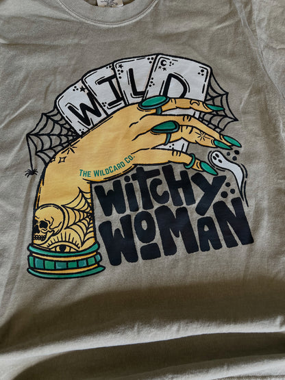 Witchy Woman Tee